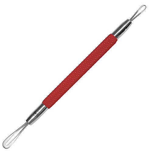 K-Pro comedone squeezer - red